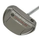 Maltby PTM-5CS Tour Milled Center Shafted Putter Head Only RH Head Cover
