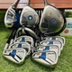 BRIDGESTONE TOURSTAGE Fullset ViQ 1w 4w V771 4hy V002 Iron 6-Pw 11pc Golf Japan