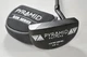 Pyramid iCor2 33" Putter LA Golf P-Series 135 RH Graphite with Cover  # 216432