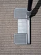 S7K Stand Alone Putter 400g 7000 MOI Blade Head Golf Club Silver Black Blue