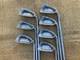 Ping Zing 2 Black Dot 4-W Iron Set ⛳ JZ Steel