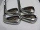 XXIO Dunlop Prime 12 Iron Set - 7-PW - SP-1200 Regular Flex Graphite - MINT/NEW