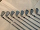 Men&rsquo;s RH Honma TW747-P Iron Set 4-11 Steel Stiff Flex