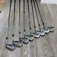 Vintage 1988 Ben Hogan GS Edge Forged Iron Set 3-EW RH Apex 4 Stiff Golf Clubs