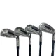 Yonex Ezone Cb 901 Forged 5S Iron Set Ir Flex Sr