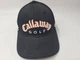 Callaway Golf FT-3 HX Tour Mesh Strapback Adjustable Hat Cap Men Black Orange