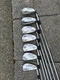 Mizuno MP-32 Forged Blade Iron Set 3-9 W/ Project X Flighted Steel Shafts RH