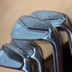 USED TaylorMade P7MC Iron Set 4pcs 7-PW Modus3 120 (S) & DG X100 (X) RARE