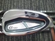 PING Right Handed Iron Set G730 7-9/W/U ALTA J CB BLACK Flex R