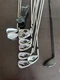 Ping G430 Black Dot Iron Set 4h-Pw, 45,50,54glide4.0  Left Hand 10 clubs -1 inch