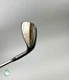 Used RH Cleveland RTX-4 Raw Mid Wedge 58*-09 KBS 115g Regular Steel Golf Club
