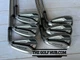TaylorMade SpeedBlade 5-P KBS 90R Iron Set- Std Length