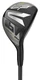 Left Handed Wilson Launch Pad 2 22.5* 4H Hybrid Reg EvenFlow Green 65 Excnt