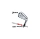 NEW SRIXON ZX4 MkII #SW 56deg (1Club) Wedge Iron KBS TOUR LITE Flex Stiff