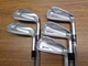 Golf Iron Set Dunlop Srixon Z765 N.S.PRO 980GH D.S.T. (S) 5pcs 5-9 JAPAN