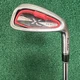 Tour Edge XCG3 Single 9 Iron Stiff Flex Steel Shaft Men's Right Hand 1199574