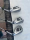 ping g430 red dot graphite -1/2. hybrid 5 8-pw-54