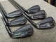 Titleist T100S BLACK 2021 Iron set 5-pw / MODUS3 TOUR 115 S