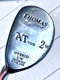Thomas Golf AT 705 #2 Hybrid 18&deg; / LEFT HANDED / LADIES Graphite  ~ 38.75" + HC