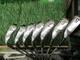 BRIDGESTONE JAPAN 213HF 2021 5-GW 7Pcs Air Speeder Regular Flex IRON SET