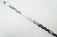 New Aldila Rogue White 130 MSI 80X X-Stiff 46" Driver Wood Shaft .335 3-6-B