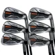HONMA   Golf TOUR WORLD TW747P 6S Iron Set IR Flex S From Japan