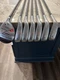 Cobra Air-X Ultralite Irons (6-P,SW + 4H)