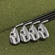 PXG 0311XP Gen5 Iron Set 7-PW / MMT 70g REGULAR Graphite