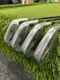 Miura IC602 iron set 7.8.9.P 4 piece 499054