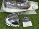 New TaylorMade Stealth Gloire Plus Driver 9.5 Degree Head Only w/ HC Japan