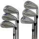 Mizuno JPX 923 FORGED Iron Set Golf Club 5-P 6pcs Dynamic Gold 120 #BD13822