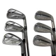 HONMA  Golf TOUR WORLD TW757P  Iron Set  Flex R