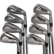 HONMA TOUR WORLD TW717P FORGED 8S NS PRO 950GH 24&deg; 8-piece set