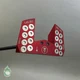 Used RH LAB Golf MEZZ.1 MAX 47" Sweeper Putter ACCRA Graphite Golf Club