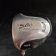 TaylorMade R580 XD 10.5 LEFT-HANDED Driver Fujikura Hyperlite Stiff Flex Shaft 