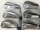 Bridgestone J15MB Iron Set 6pcs 5-Pw Stiff Flex NS PRO MODUS3 TOUR 120 RH