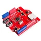 VS1053 Stereo Audio MP3 Record Decode Development Circuit Board For Arduino M