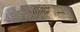 Tiger Shark Great White GW-3 Putter Right Handed Steel Shaft Golf Club