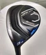 Mizuno JPX 850 3 Hybrid 19* LH Graphite Fujikura Motore Speeder VC Tour Spec Reg