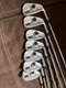 PxG 0317 T Iron Set (4-PW) KBS Tour 130 X-Stiff +1/2" 2* Flat