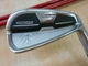 Bridgestone J15DPF 6Pcs TourAD J15-11I Regular Flex IRON SET