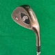 Cleveland CG11 CMM Black Pearl 60&deg; Lob Wedge Dynamic Gold Steel Wedge Flex