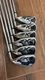 Callaway X-20 Iron Set 6pcs 5-PW Steel Flex S