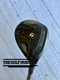 *PRISTINE* TaylorMade Qi4D Max Lite 34* 7H Rescue Hybrid- Reax White 45A