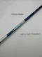 Graphite Design TOUR AD VR-6 Stiff Driver Shaft 44 in Callaway Adapter *2263