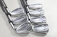 Ping i540 5-W,UW Iron Set Senior Flex Black Dot Right Alta CB Graphite #218430