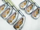 Left-handed 2star HONMA BERES IS-03 Forged 7Pcs Regular Flex IRON SET