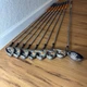 Mizuno JPX EZ Forged Irons 5-P Set & G 4 Hybrid Club Set - READ!! SOLD AS IS!