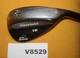 Cleveland CG15 60&ordm; Lob Wedge 8&deg; Zip Grooves (One Dot) Traction Steel V8529