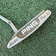 PING Pal 2i Putter Steel Shaft Blade Golf Club Karsten Design USA 36.5"